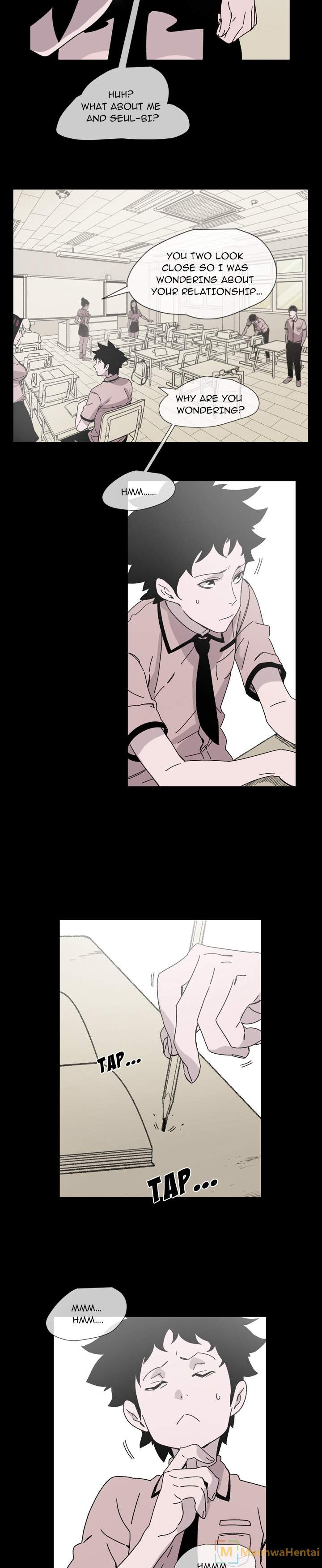 Say You Like It - Chapter 20 [photo 9] - MangaPorn