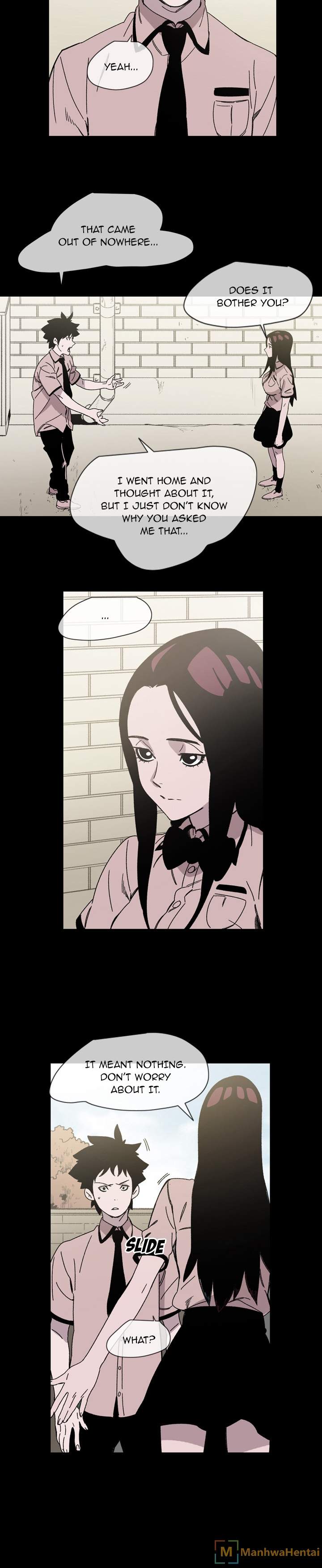 Say You Like It - Chapter 21 [photo 12] - MangaPorn