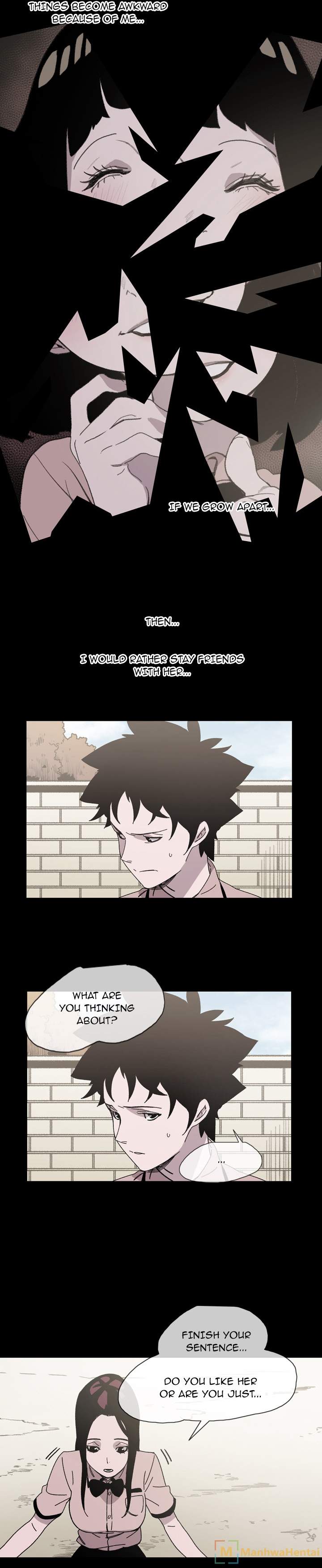 Say You Like It - Chapter 21 [photo 17] - MangaPorn