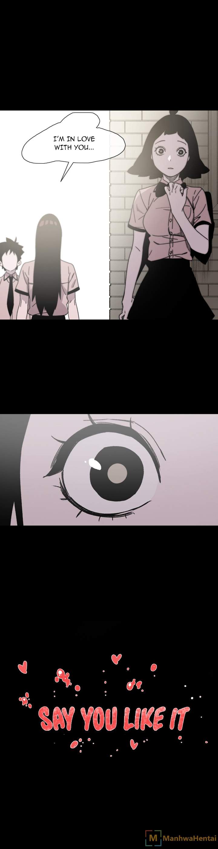 Say You Like It - Chapter 21 [photo 20] - MangaPorn