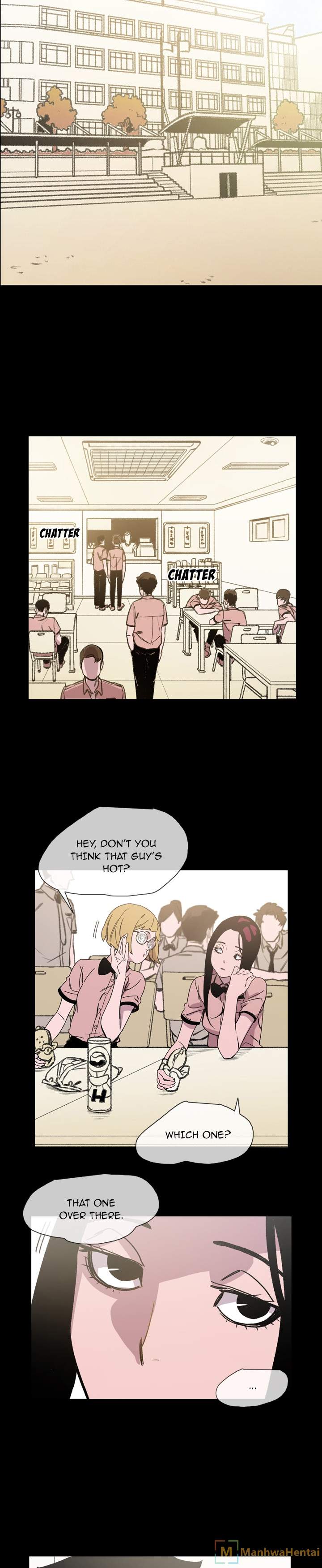 Say You Like It - Chapter 22 [photo 10] - MangaPorn