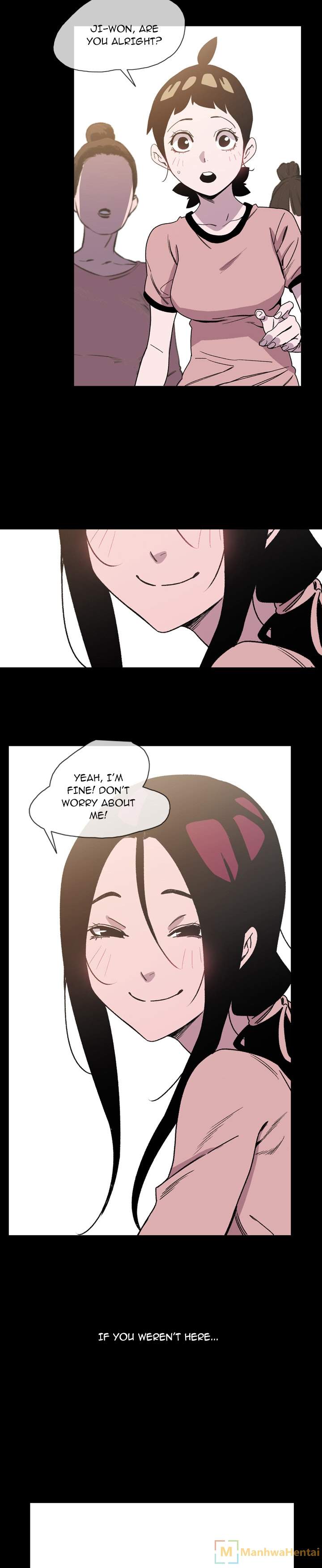 Say You Like It - Chapter 22 [photo 7] - MangaPorn