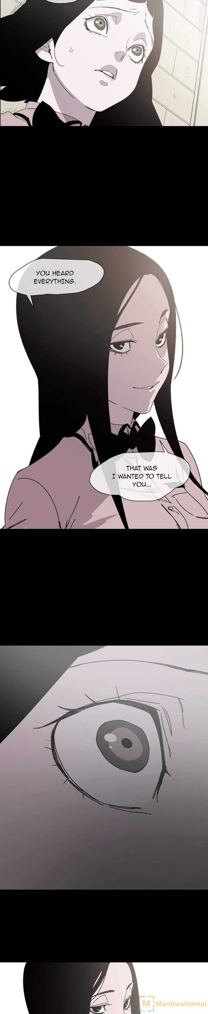 Say You Like It - Chapter 23 [photo 16] - MangaPorn