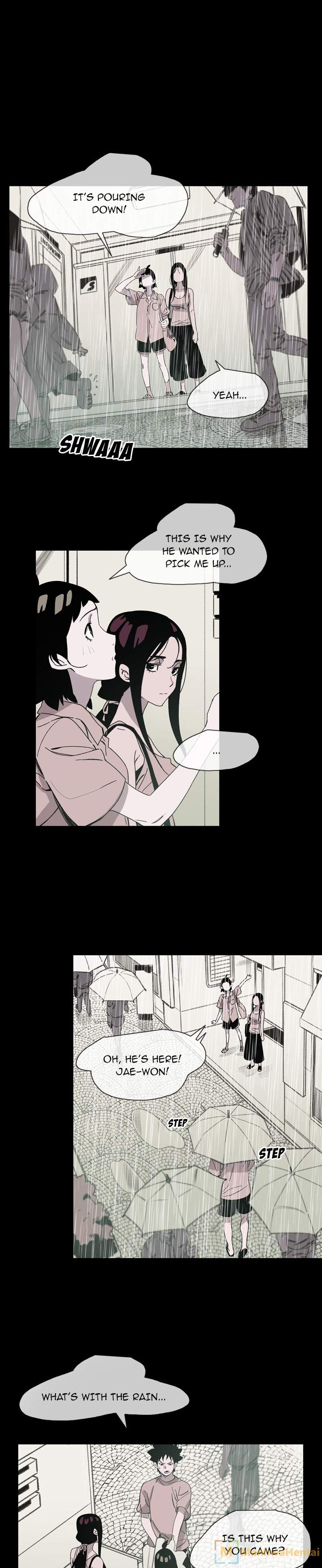 Say You Like It - Chapter 23 [photo 2] - MangaPorn