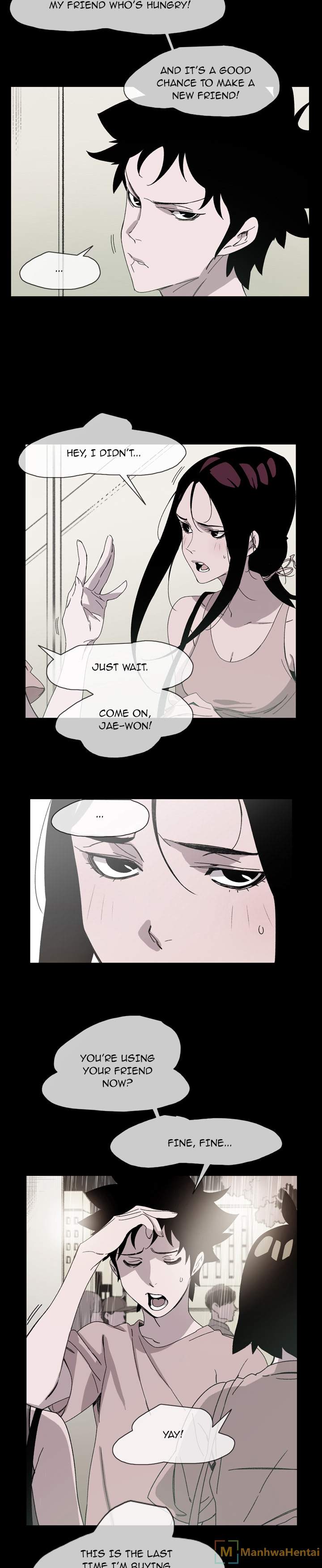 Say You Like It - Chapter 23 [photo 4] - MangaPorn