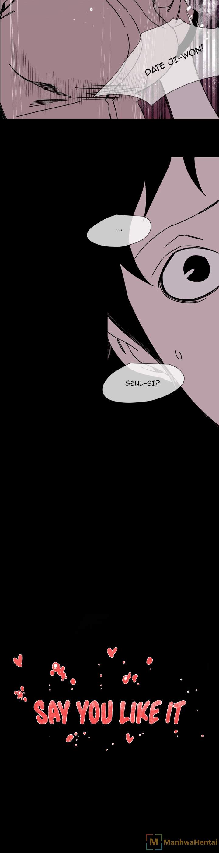 Say You Like It - Chapter 24 [photo 18] - MangaPorn