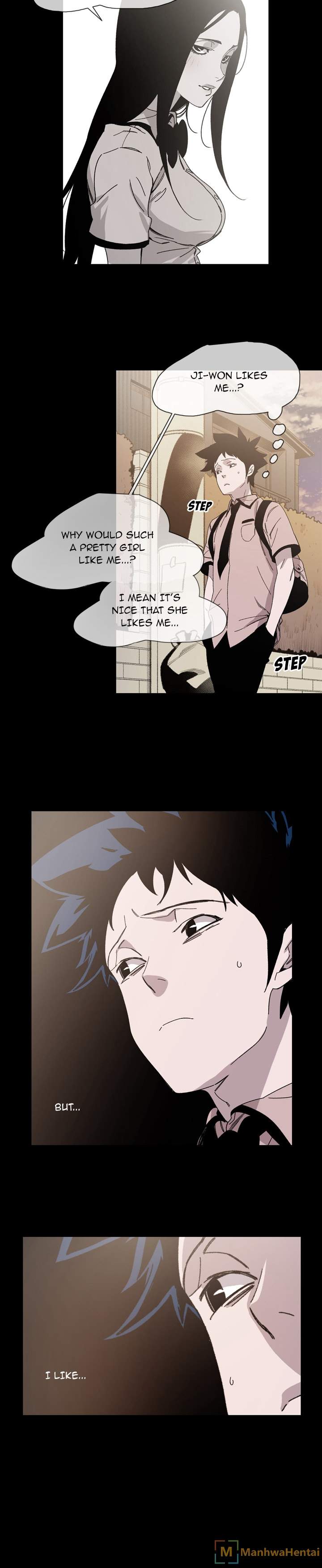 Say You Like It - Chapter 24 [photo 2] - MangaPorn