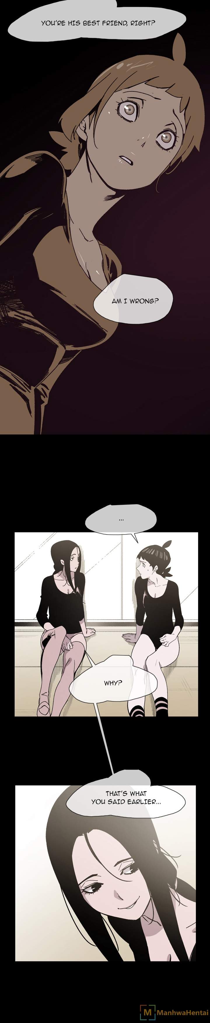 Say You Like It - Chapter 24 [photo 6] - MangaPorn