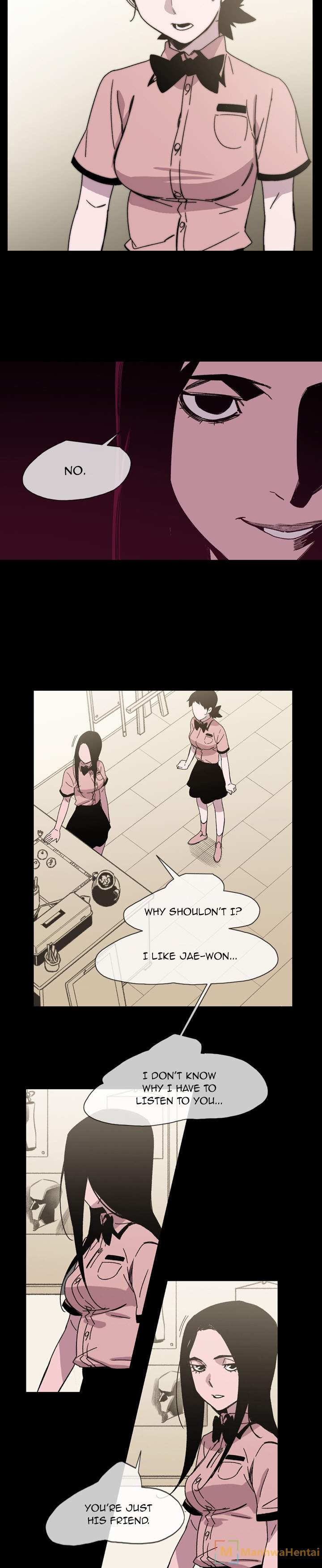 Say You Like It - Chapter 25 [photo 10] - MangaPorn