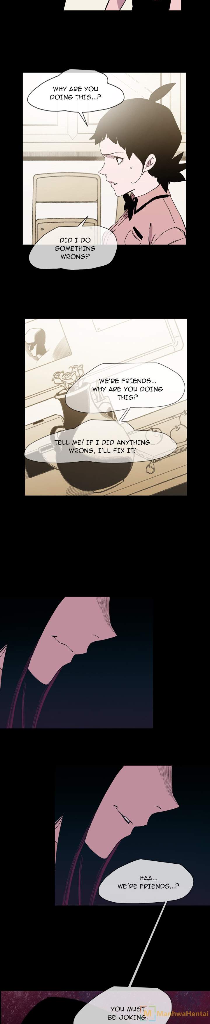 Say You Like It - Chapter 25 [photo 11] - MangaPorn