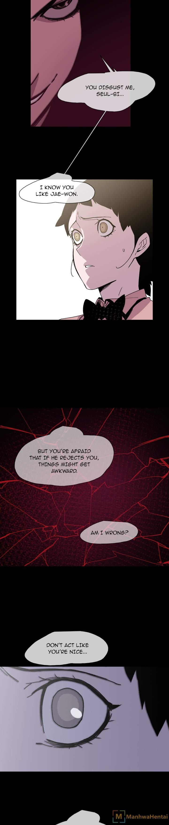 Say You Like It - Chapter 25 [photo 13] - MangaPorn