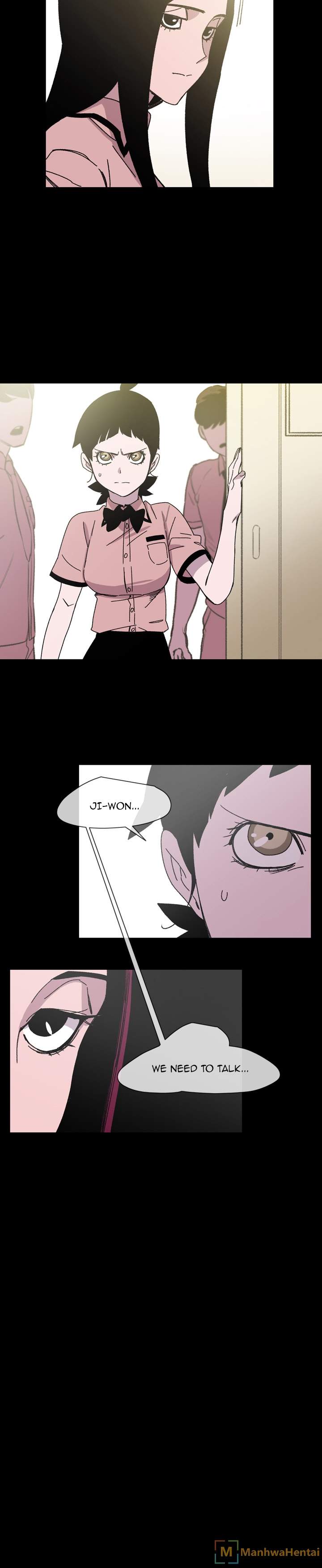 Say You Like It - Chapter 25 [photo 6] - MangaPorn