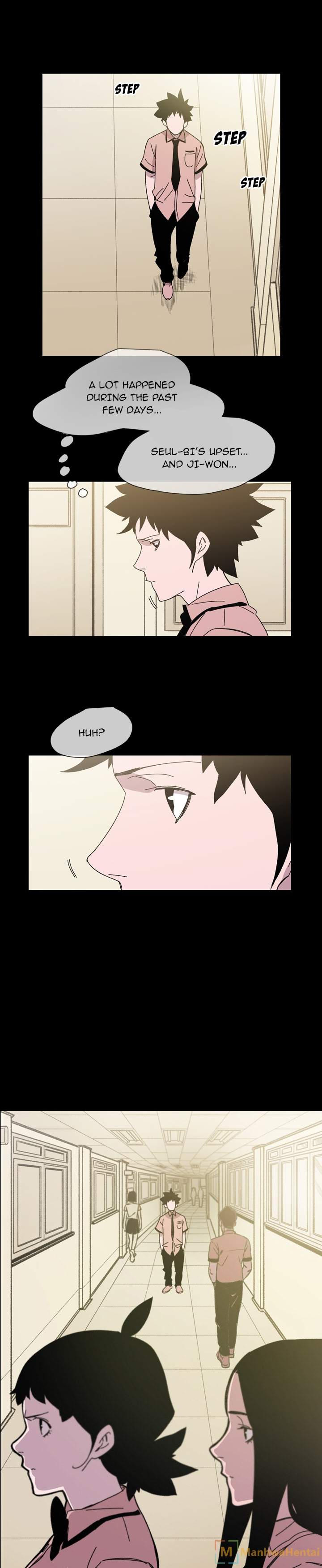 Say You Like It - Chapter 25 [photo 7] - MangaPorn