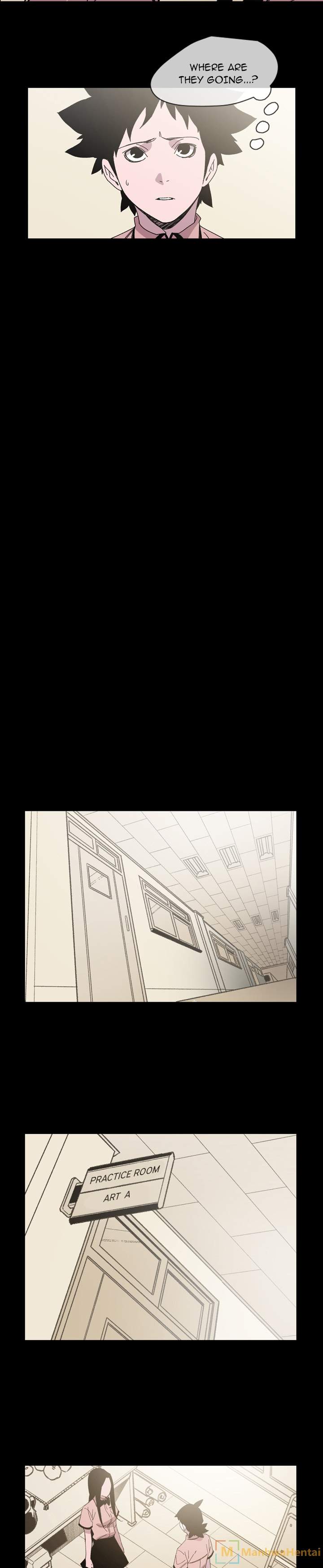 Say You Like It - Chapter 25 [photo 8] - MangaPorn