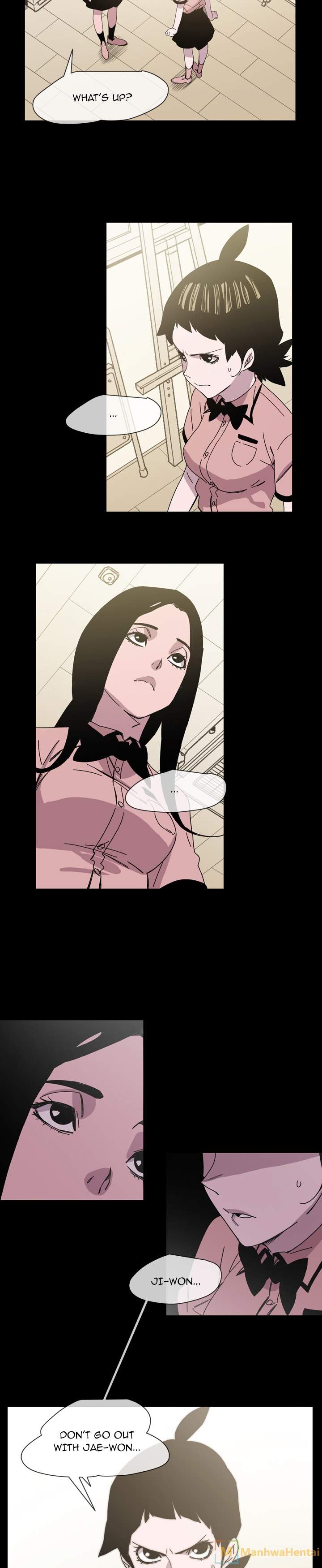 Say You Like It - Chapter 25 [photo 9] - MangaPorn