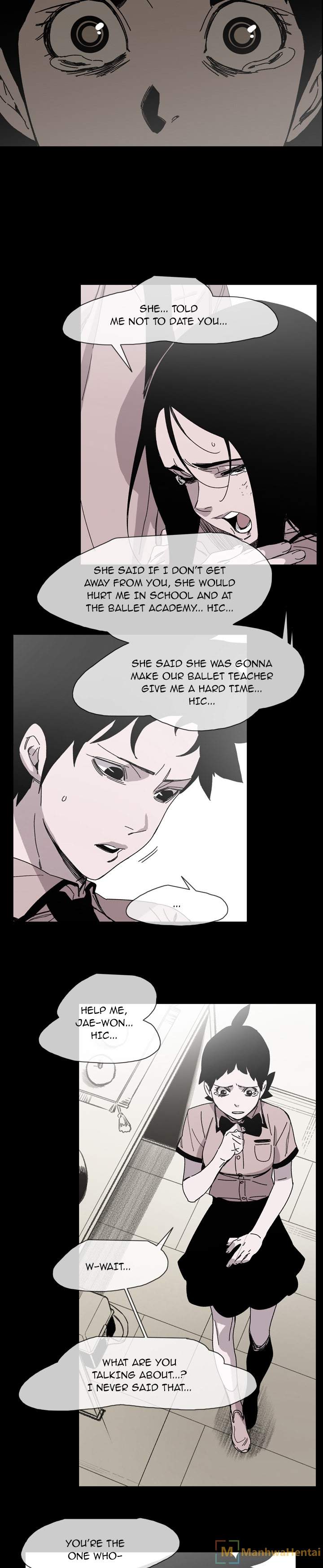 Say You Like It - Chapter 26 [photo 6] - MangaPorn