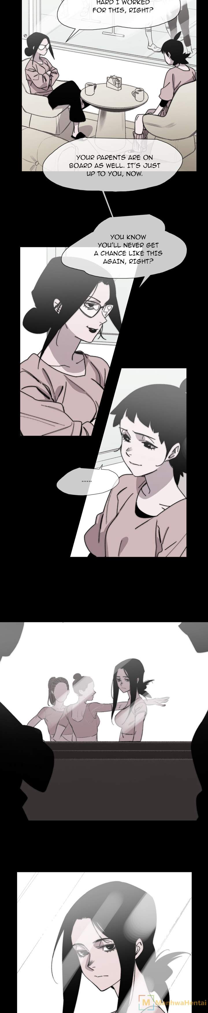 Say You Like It - Chapter 27 [photo 8] - MangaPorn