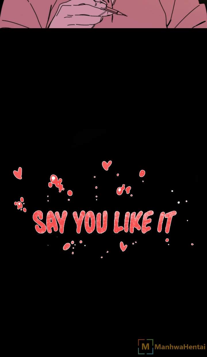 Say You Like It - Chapter 28 [photo 20] - MangaPorn