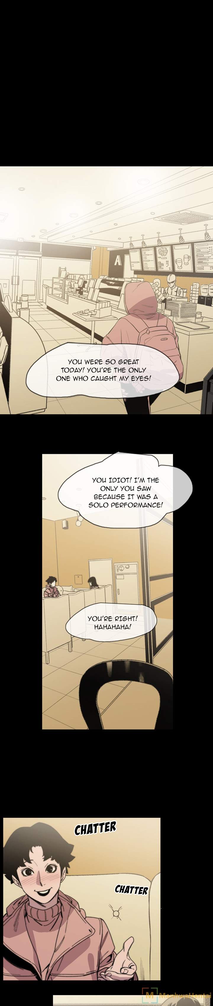 Say You Like It - Chapter 31 [photo 1] - MangaPorn