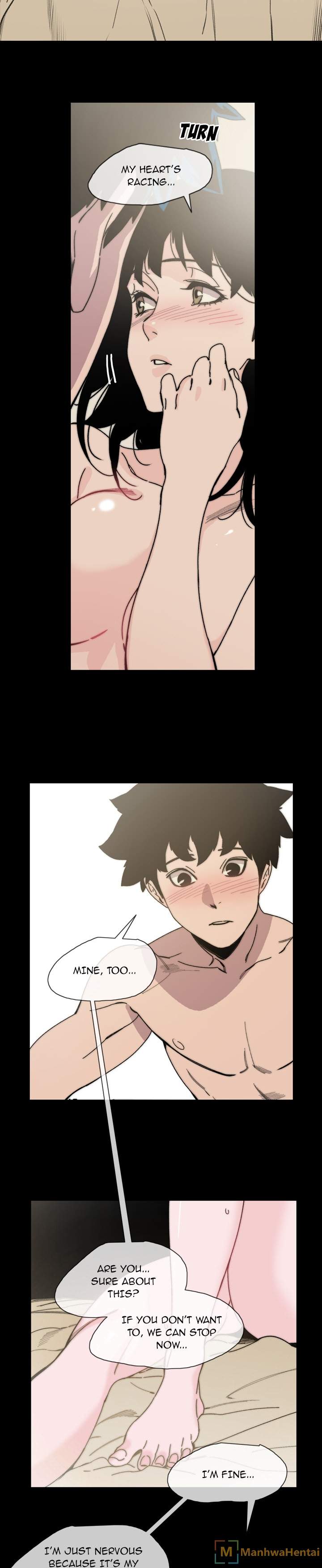 Say You Like It - Chapter 31 [photo 13] - MangaPorn