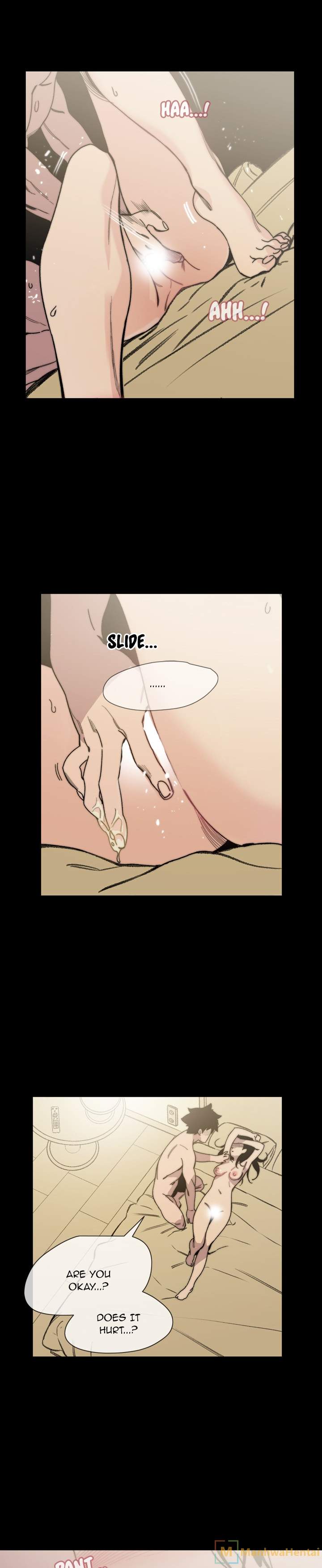 Say You Like It - Chapter 31 [photo 18] - MangaPorn