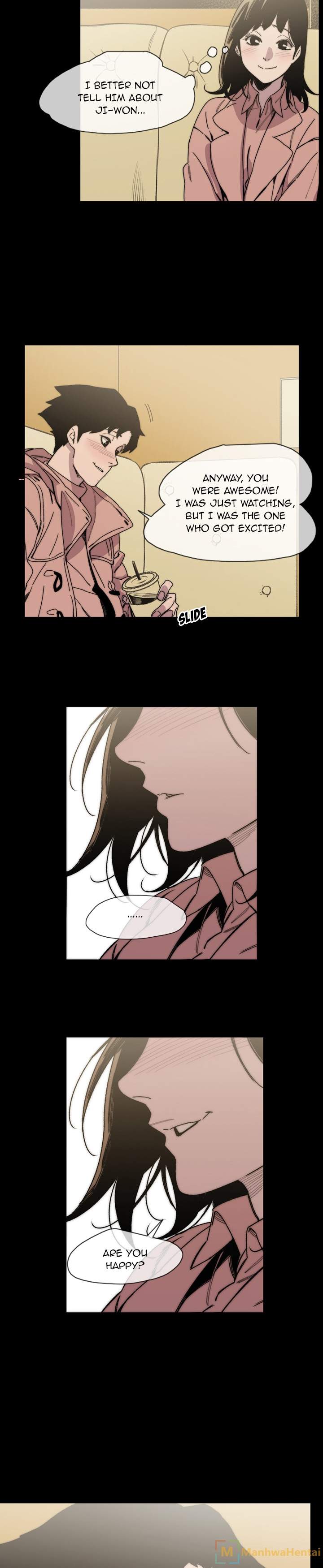 Say You Like It - Chapter 31 [photo 2] - MangaPorn