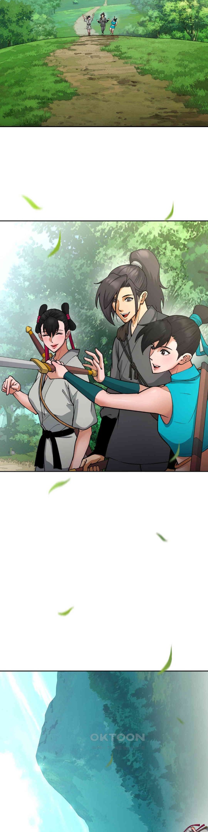 Reborn As A Master Raw - Chapter 24 [photo 13] - MangaPorn