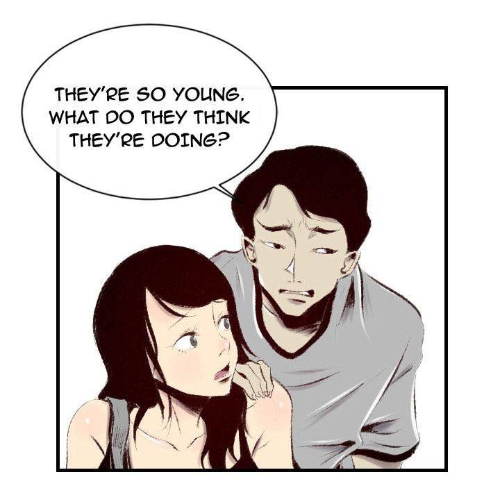 150-1 Street - Chapter 46 [photo 41] - MangaPorn