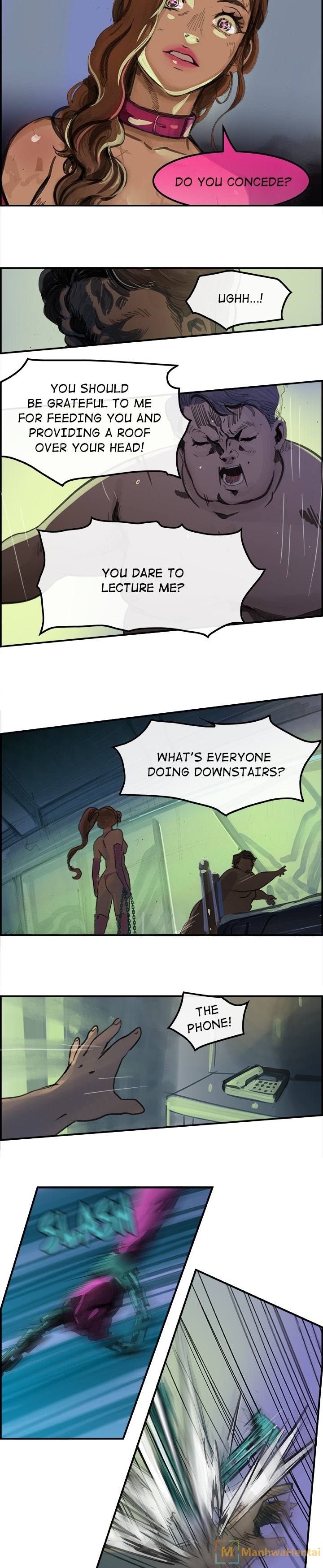 AMU - Chapter 0 [photo 10] - MangaPorn