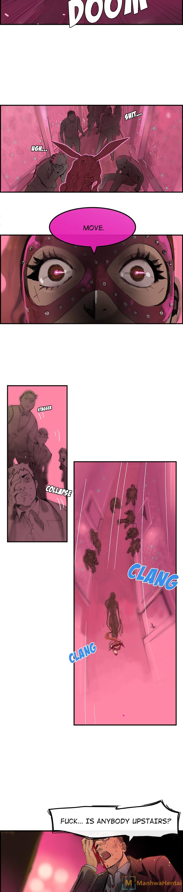 AMU - Chapter 1 [photo 2] - MangaPorn