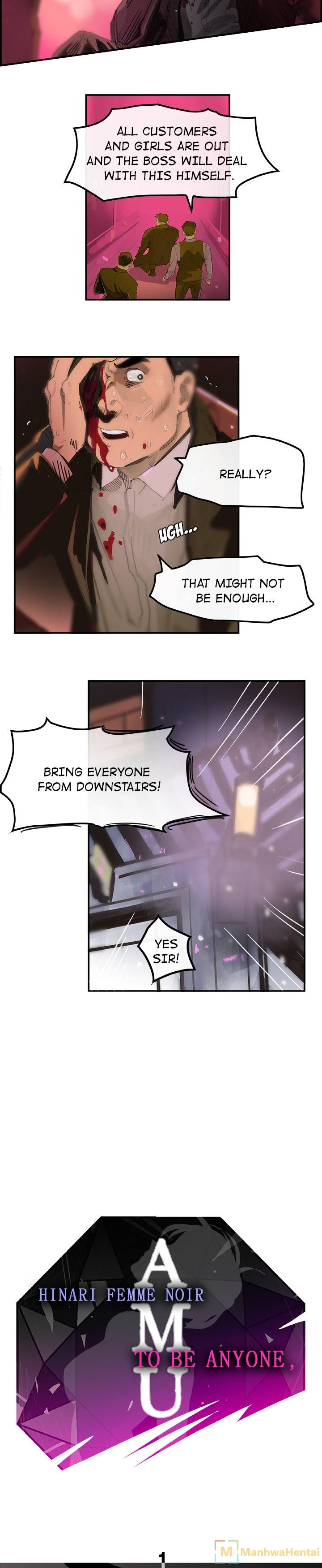 AMU - Chapter 1 [photo 3] - MangaPorn