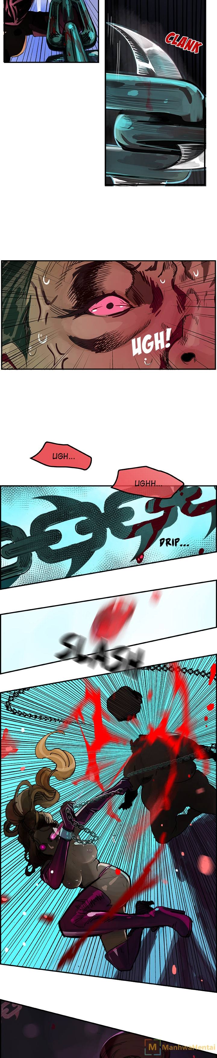 AMU - Chapter 2 [photo 4] - MangaPorn