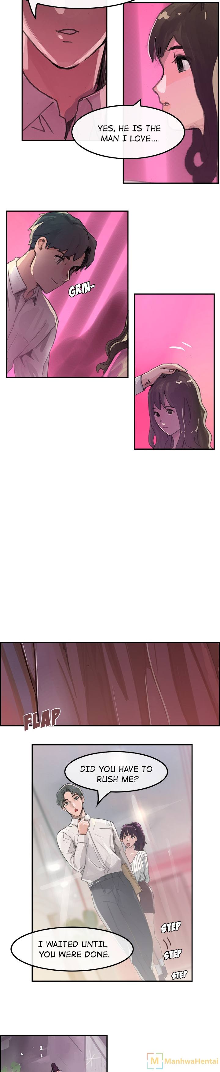 AMU - Chapter 3 [photo 8] - MangaPorn