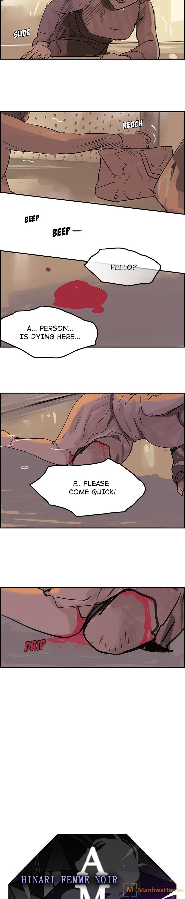 AMU - Chapter 4 [photo 4] - MangaPorn