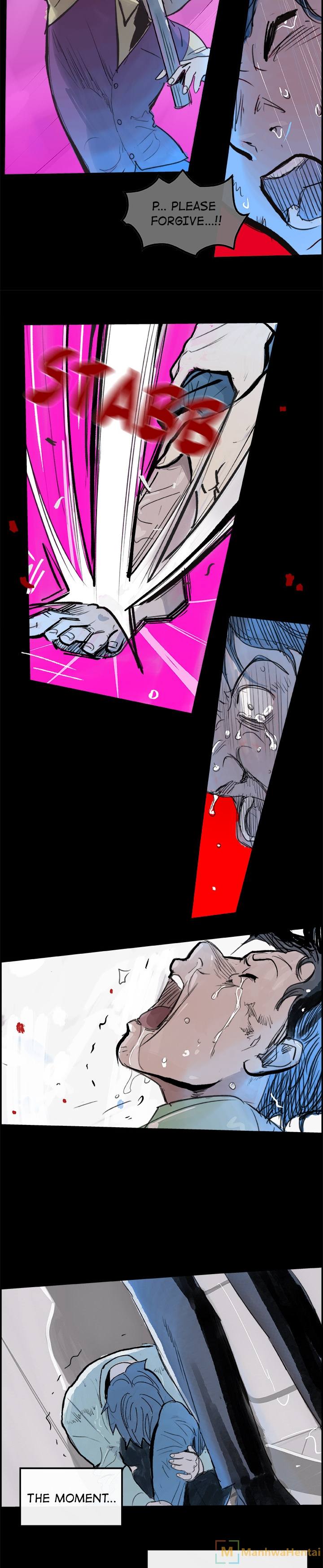 AMU - Chapter 5 [photo 20] - MangaPorn