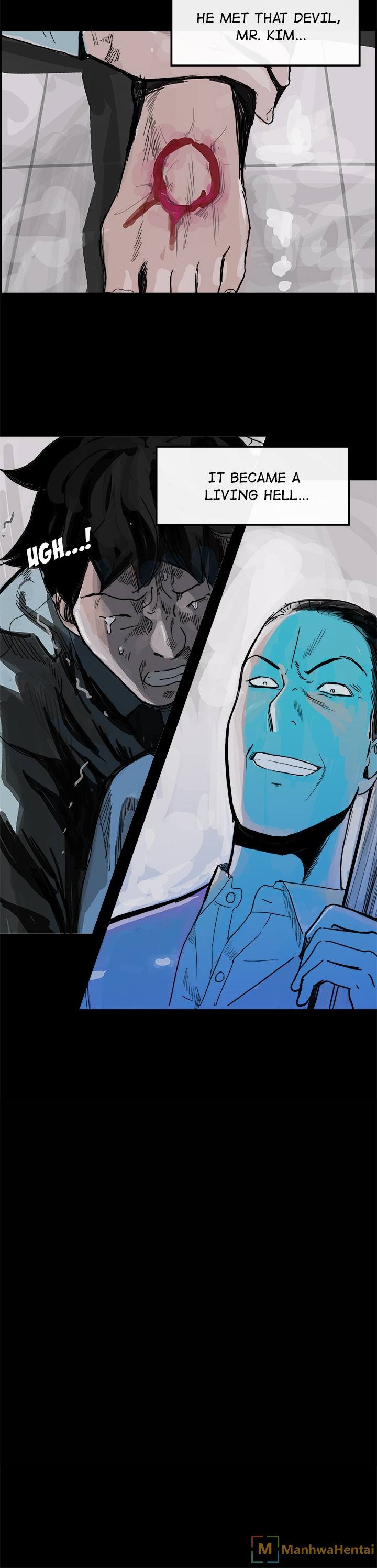 AMU - Chapter 5 [photo 21] - MangaPorn