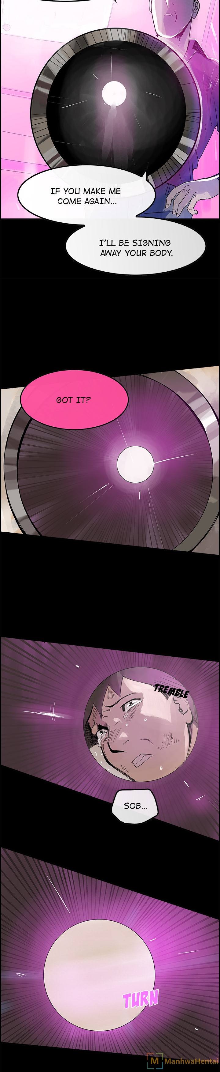 AMU - Chapter 6 [photo 13] - MangaPorn