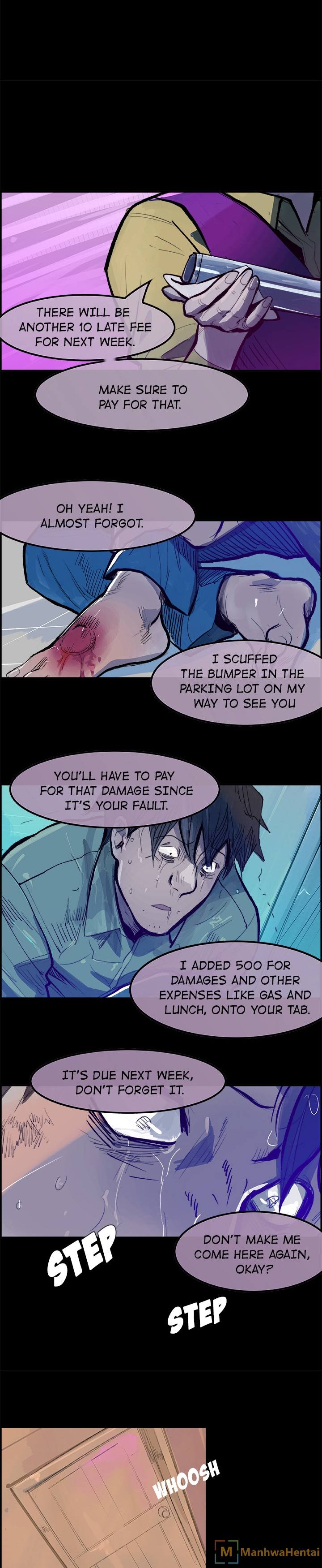 AMU - Chapter 6 [photo 2] - MangaPorn