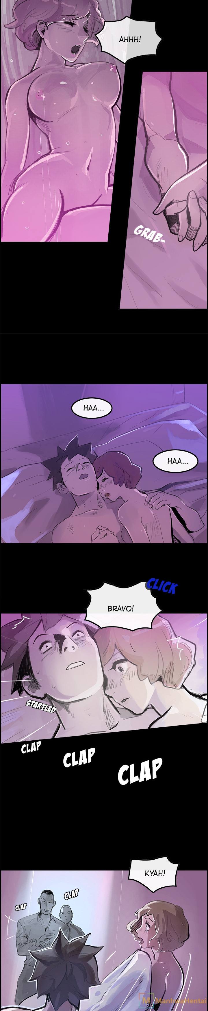 AMU - Chapter 6 [photo 7] - MangaPorn