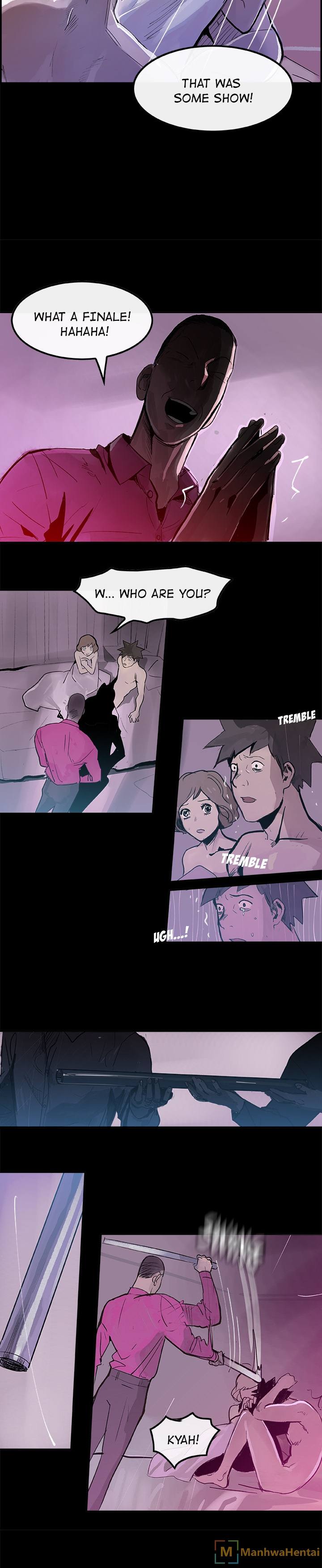 AMU - Chapter 6 [photo 8] - MangaPorn