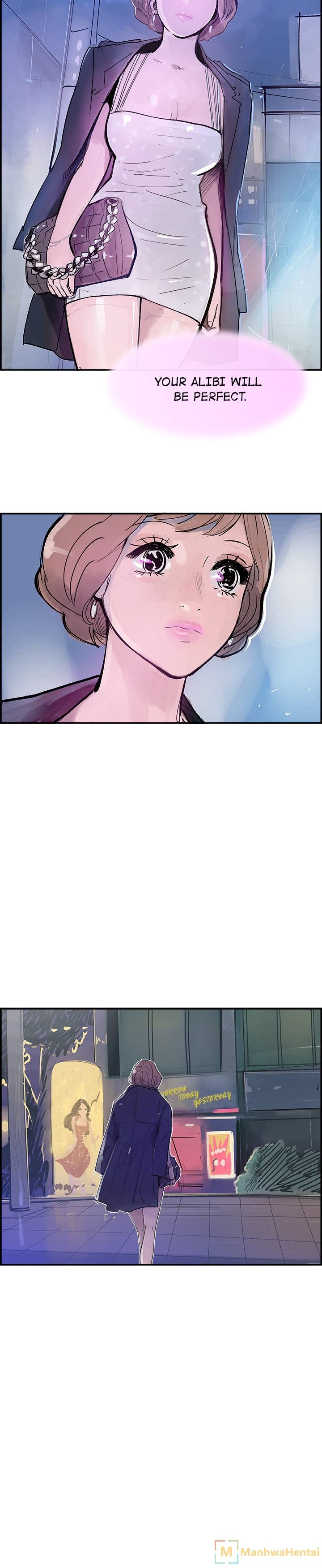 AMU - Chapter 7 [photo 10] - MangaPorn