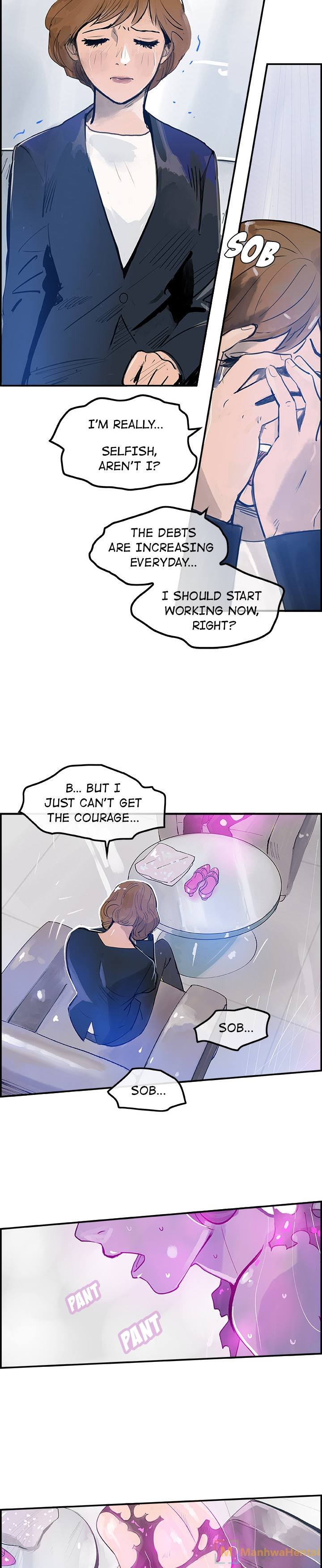 AMU - Chapter 7 [photo 5] - MangaPorn