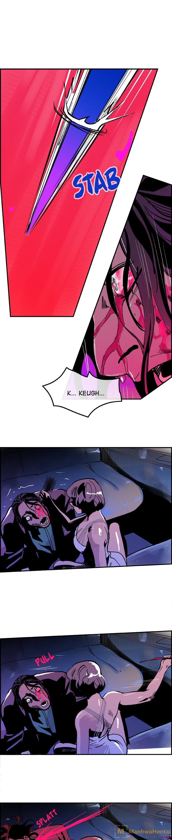 AMU - Chapter 8 [photo 15] - MangaPorn