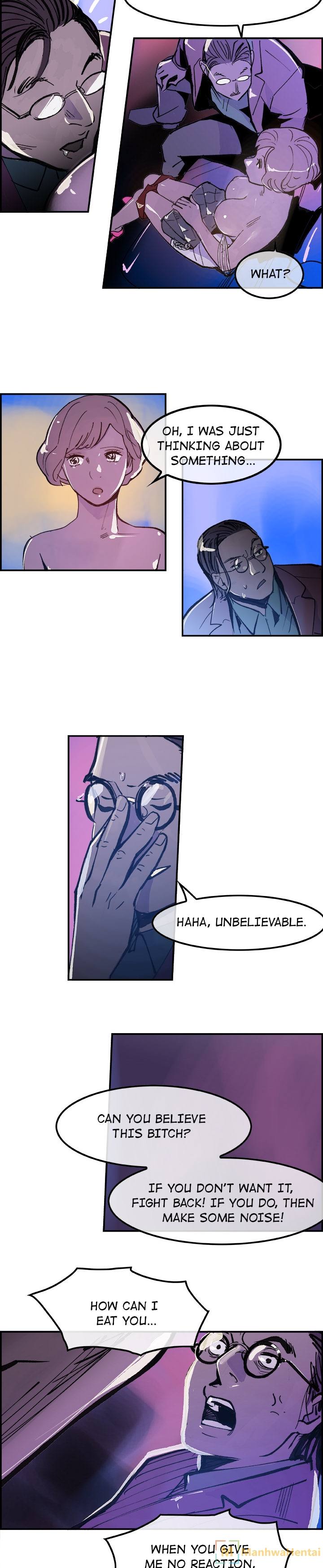 AMU - Chapter 8 [photo 8] - MangaPorn