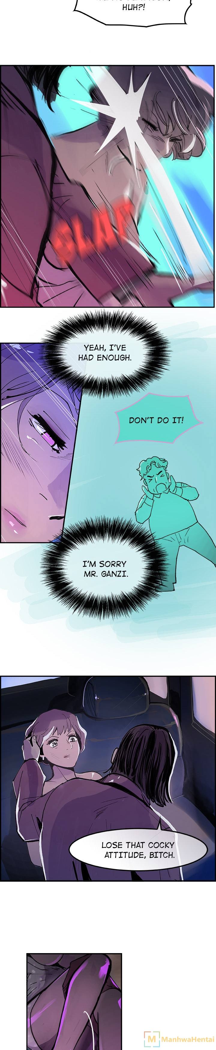 AMU - Chapter 8 [photo 9] - MangaPorn