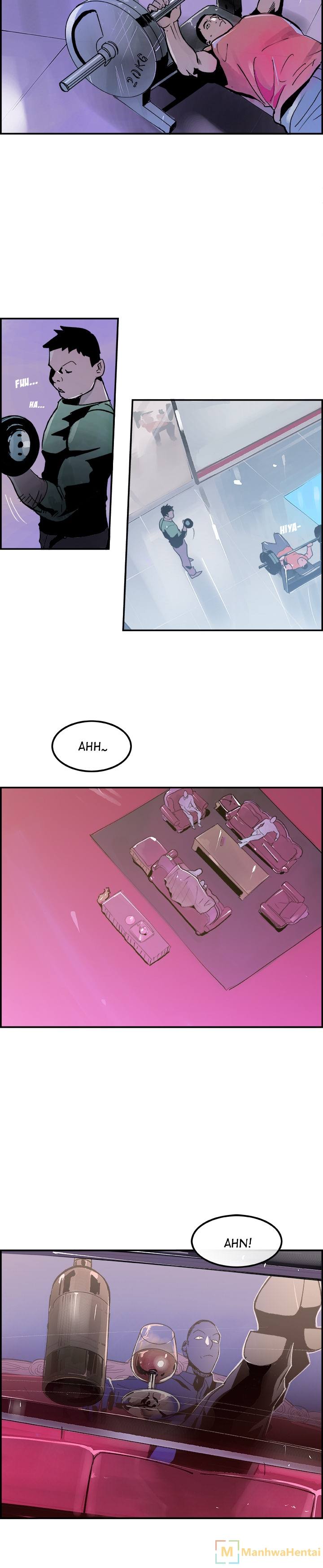 AMU - Chapter 9 [photo 3] - MangaPorn