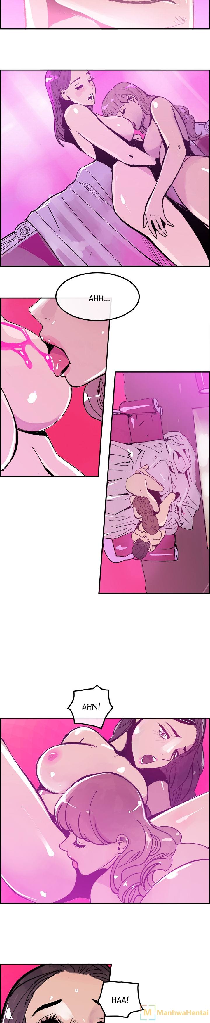 AMU - Chapter 9 [photo 5] - MangaPorn