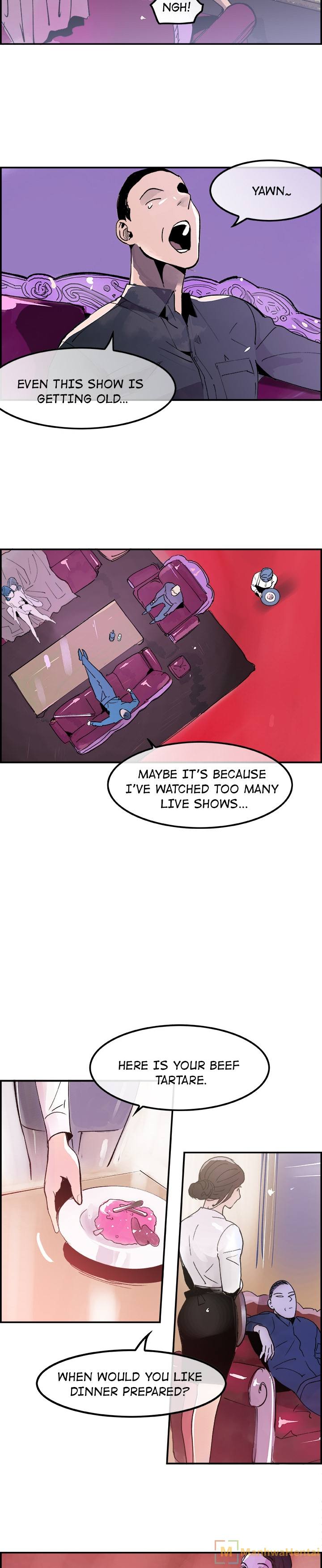 AMU - Chapter 9 [photo 7] - MangaPorn