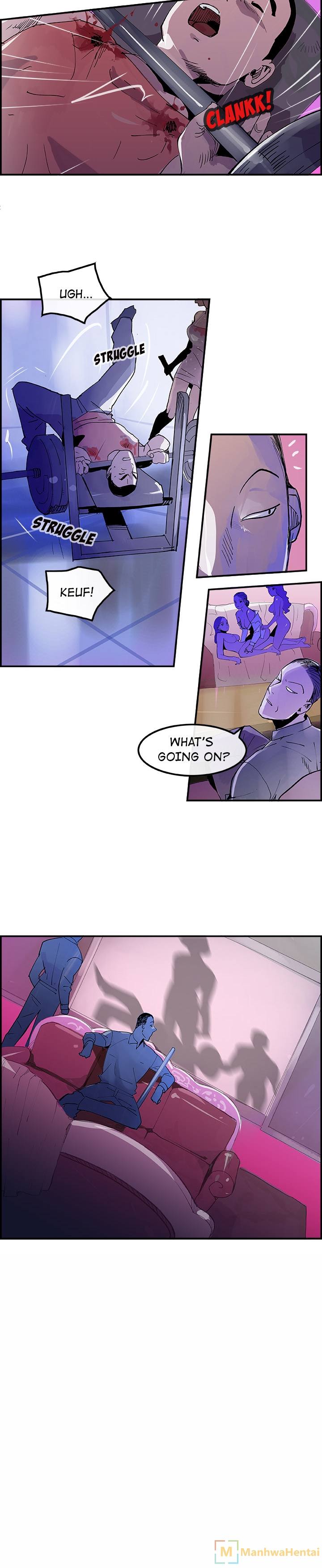 AMU - Chapter 10 [photo 3] - MangaPorn