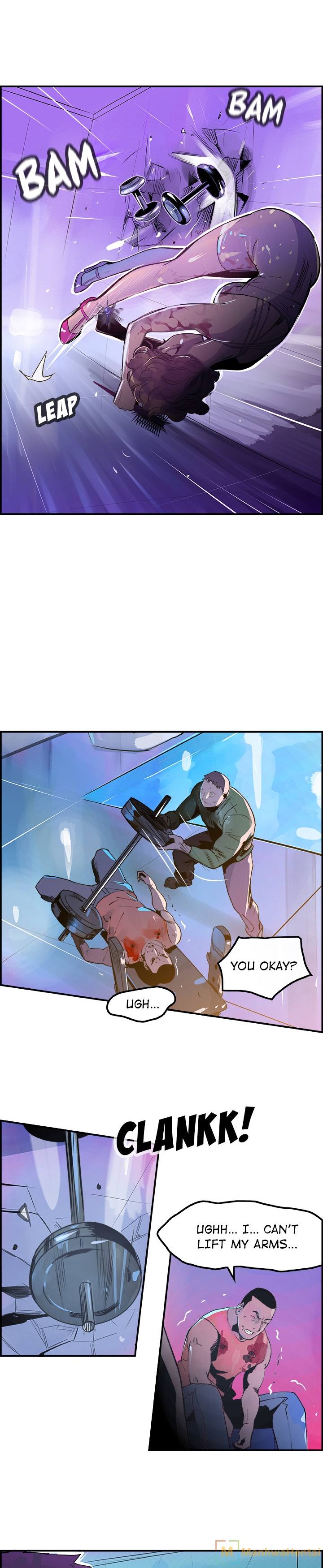 AMU - Chapter 10 [photo 7] - MangaPorn